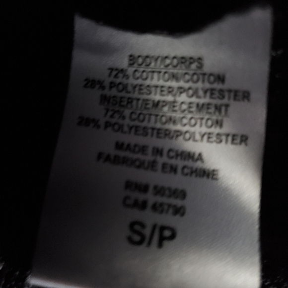 JUICY COUTURE y2k black hoodie size small - Picture 6 of 7